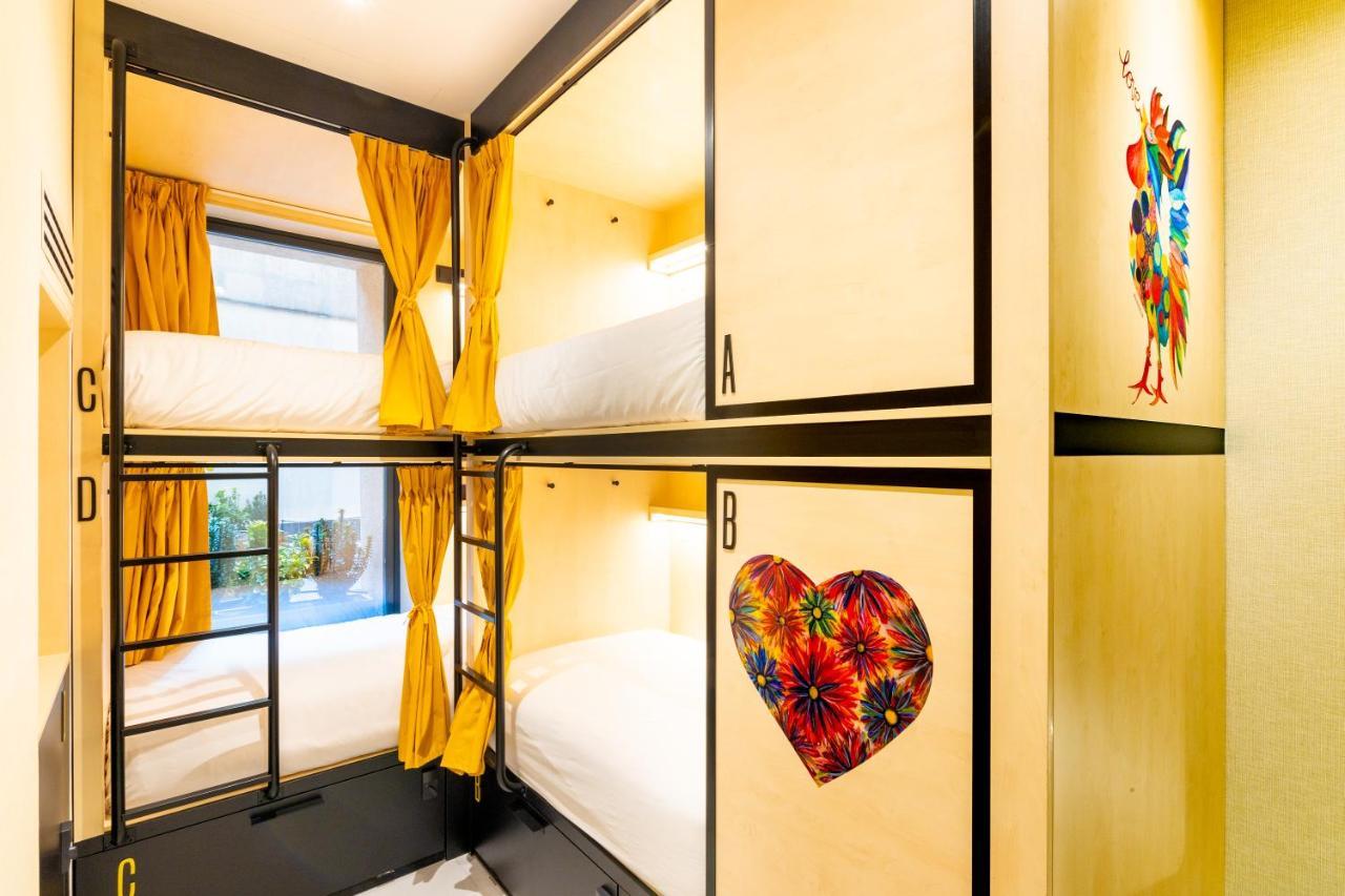 Habitación Cuádruple con baño privado